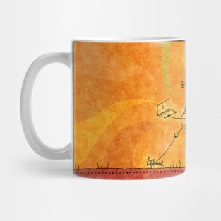 I Feel Good Mug